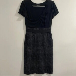 Max and Cleo midi dress sheath career comfy